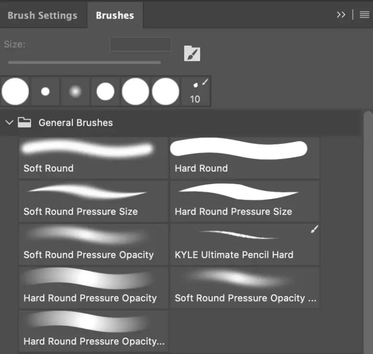 Best Brush Settings for Lineart in 4 Easy Steps