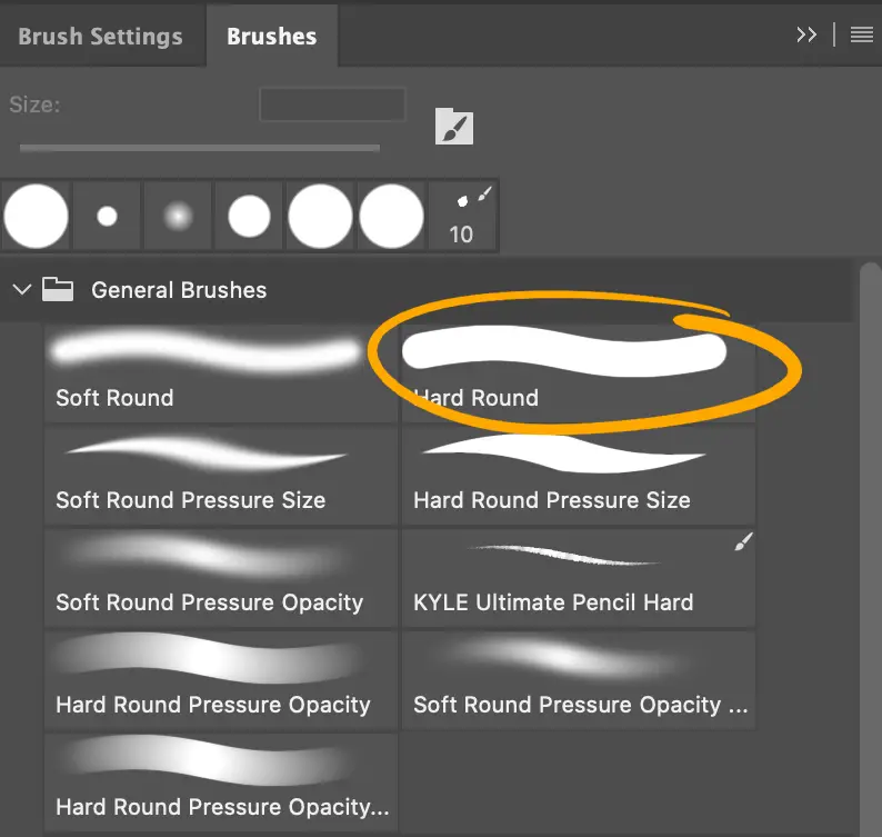 Best Brush Settings for Lineart (Photoshop) in 4 Steps! - malcolmmonteith.com